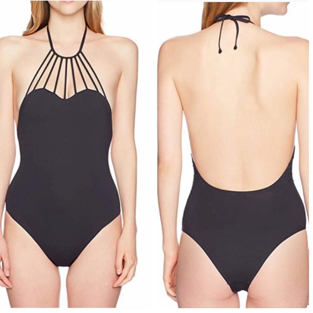 Billabong Women's Sol Searcher One Piece Swim